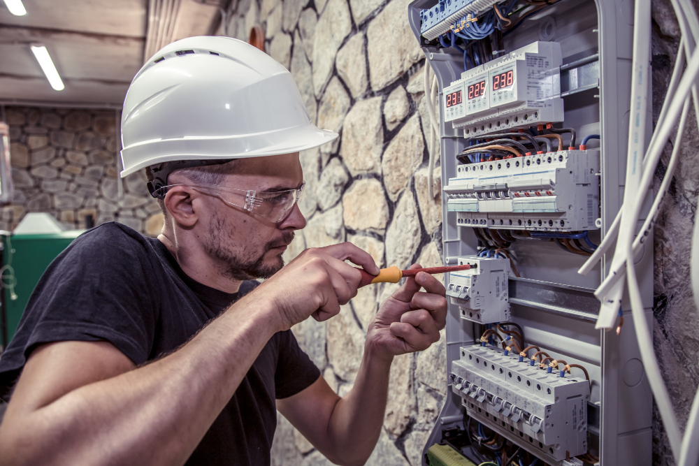 Commercial Wiring Installation