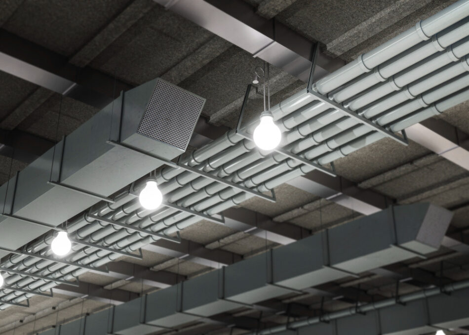 What Are the Benefits of Commercial Lighting Installation?