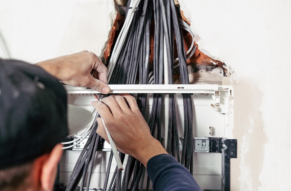 What Are the Risks of Old Residential Electrical Panels in Krum, TX?
