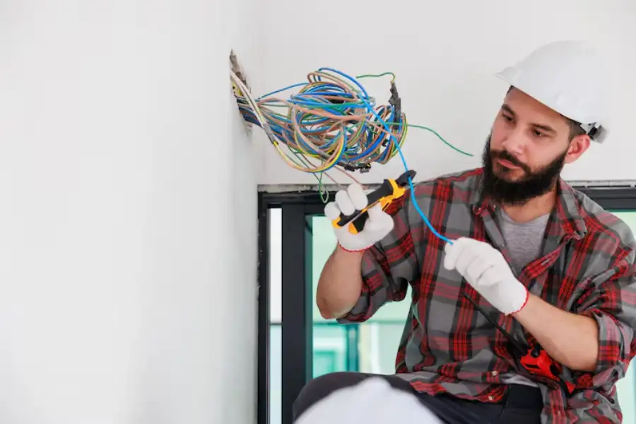 Residential Electrical Repairs