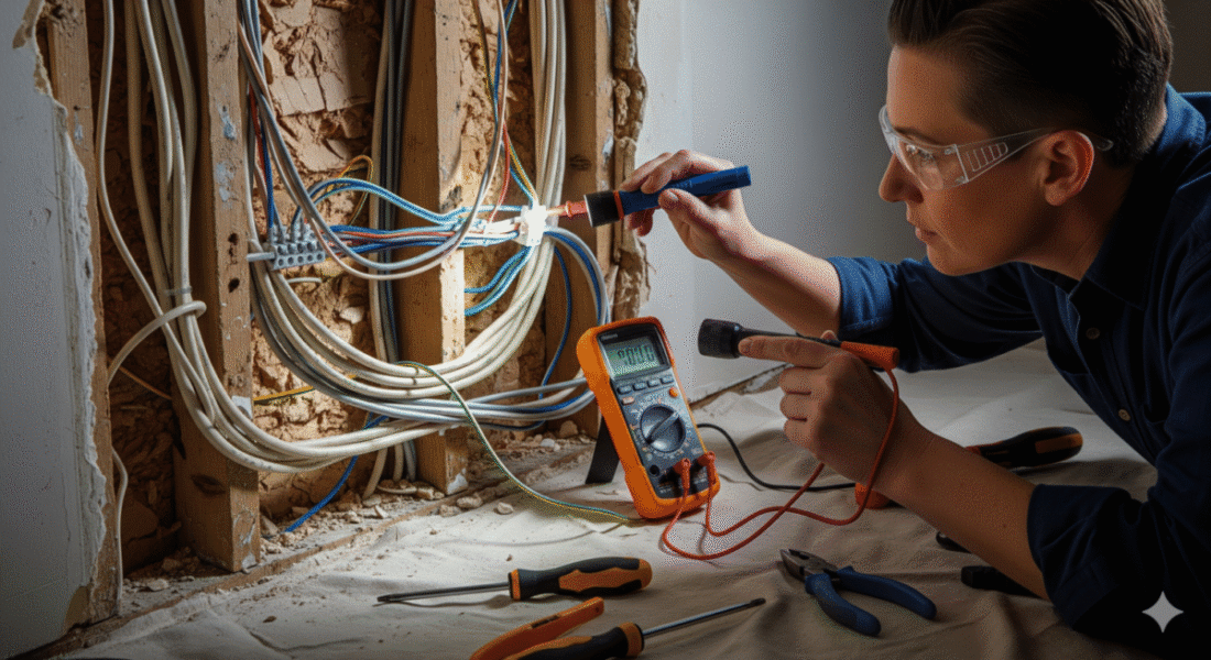 Electrical Wiring Repairs