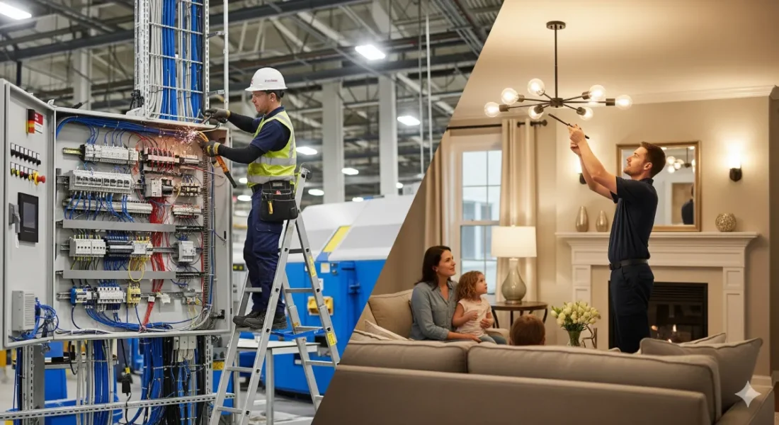 Residential Electrical