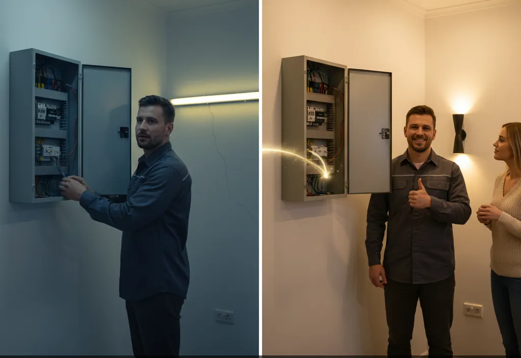 expert electrical repairs