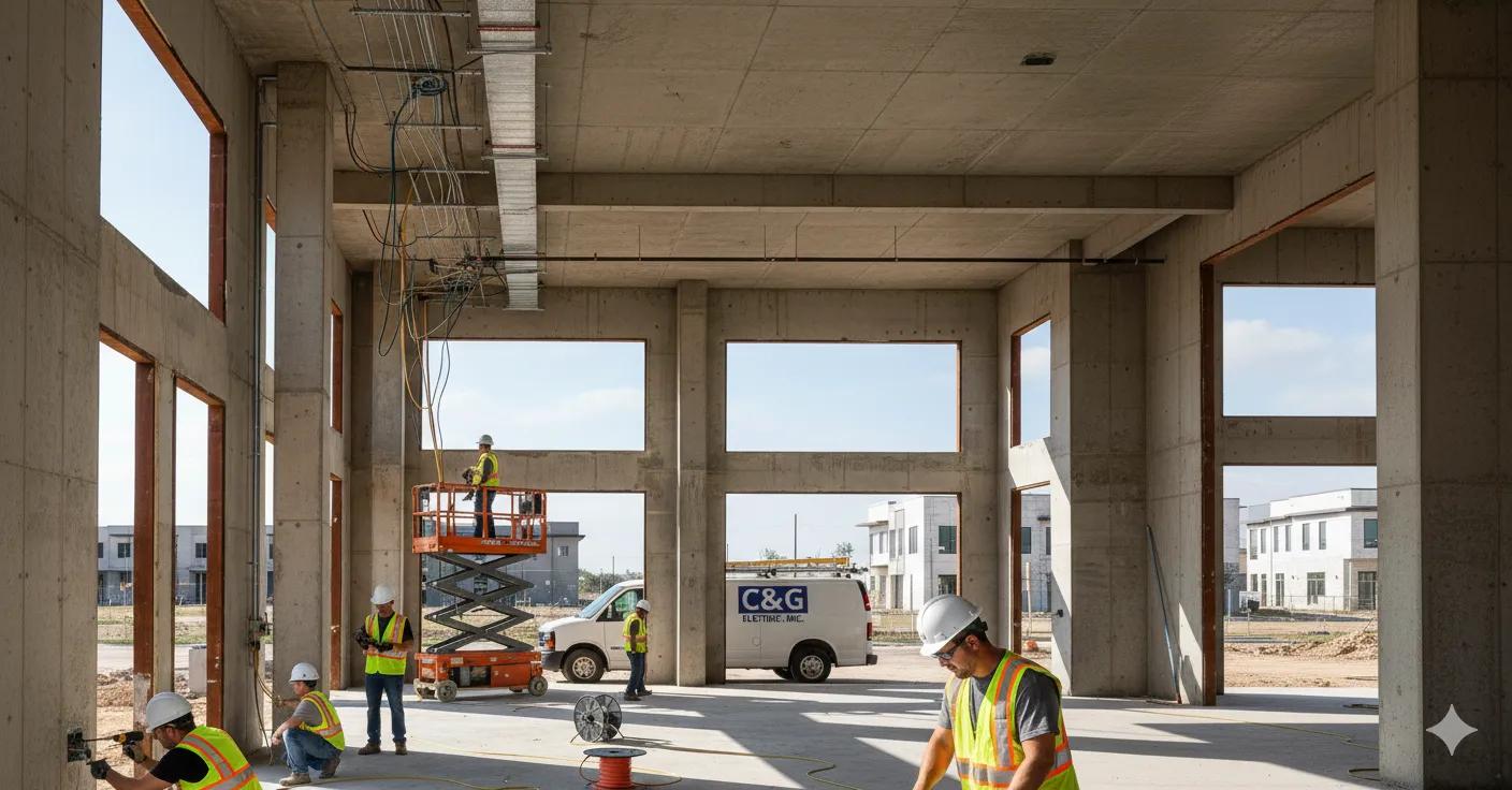 Electrical Contractor