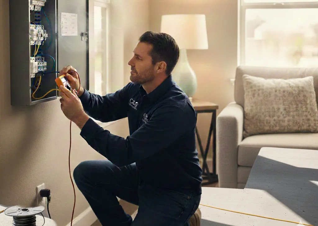 electrical contractor