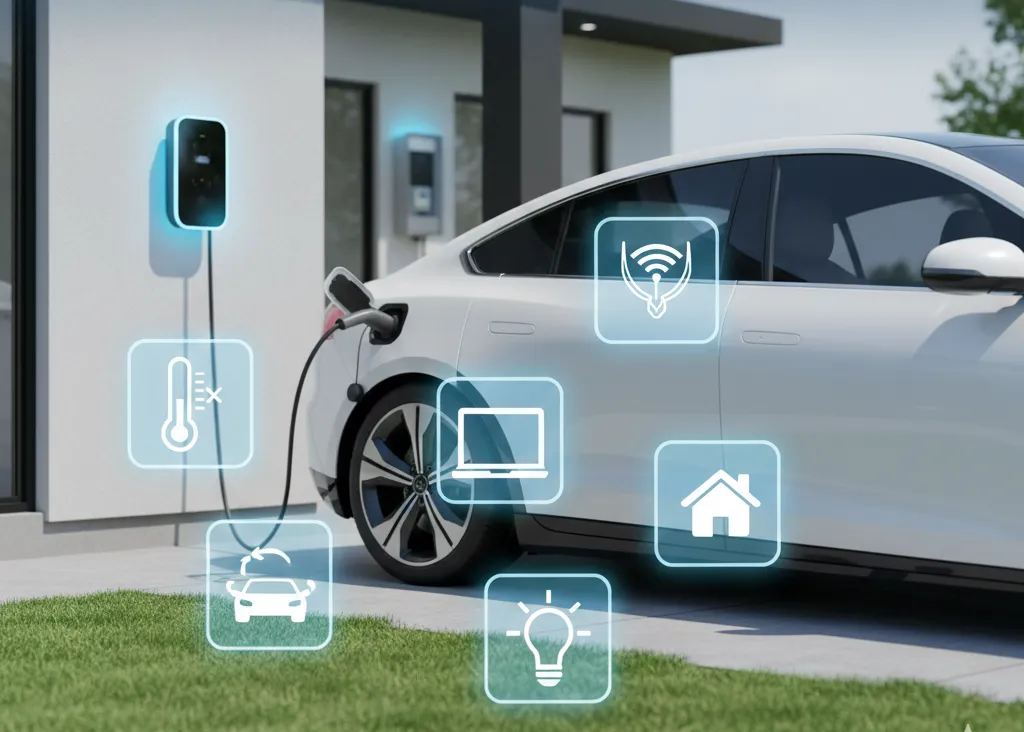 Electrical Company in Krum